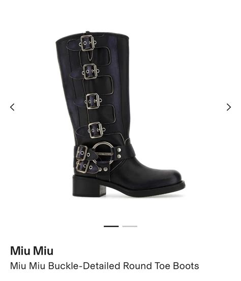 miu miu nylon boots|miu miu boots dupe.